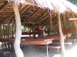 basisschool in Dambo