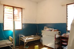 ziekenhuis Nkhata Bay